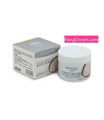 ژل کرم روشن کننده و لایه بردار برنج بیوآکوا