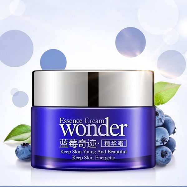 کرم آبرسان پوست بلوبری بیوآکوا