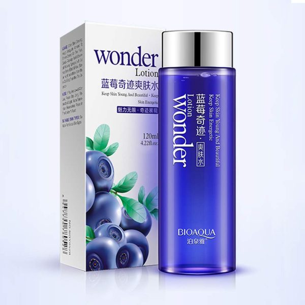 تونر بلوبری واندر