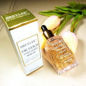 سرم ضد پیری طلا 24 و کلاژن بریلی