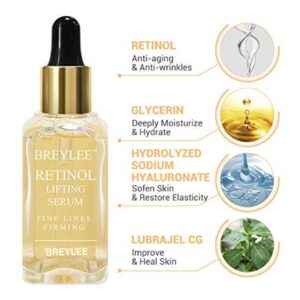 سرم رتینول لیفتینگ بریلی