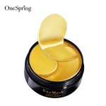 پچ طلا دور چشم وان اسپرینگ