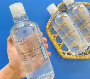 تونر هیالورونیک اسید ایمیجز