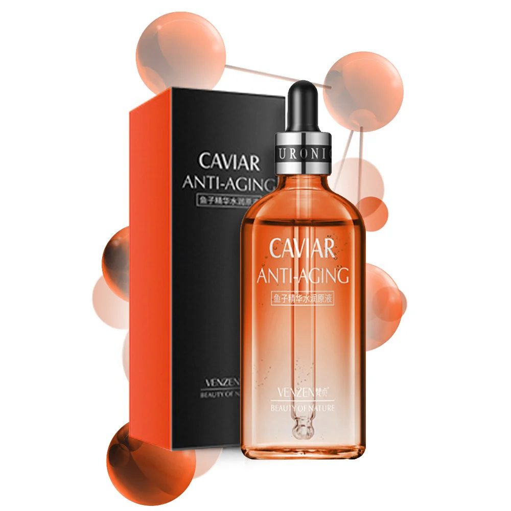 caviar_venzen سرم جوان کننده خاویار ونزن