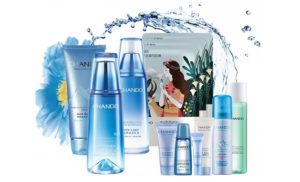 CHANDO؛ محصولات پوست چینی