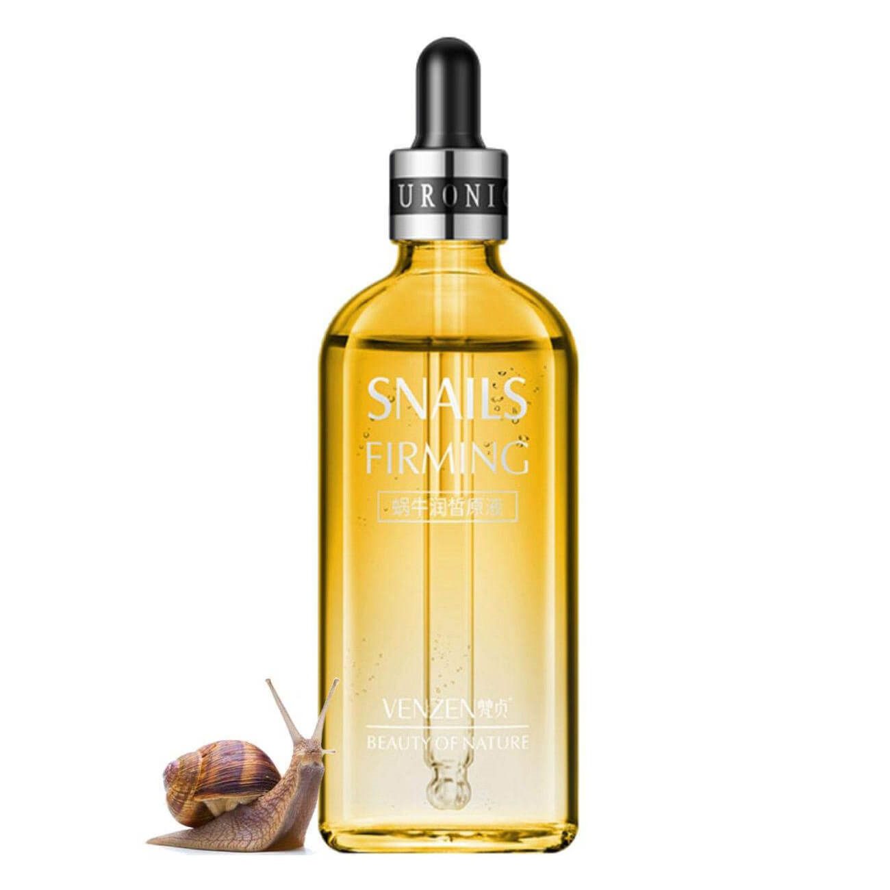 snail_firming سرم تقویت کننده پوست حلزون ونزن