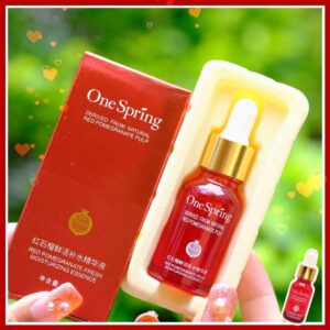 سرم ضد پیری و تقویت کننده انار وان اسپرینگ