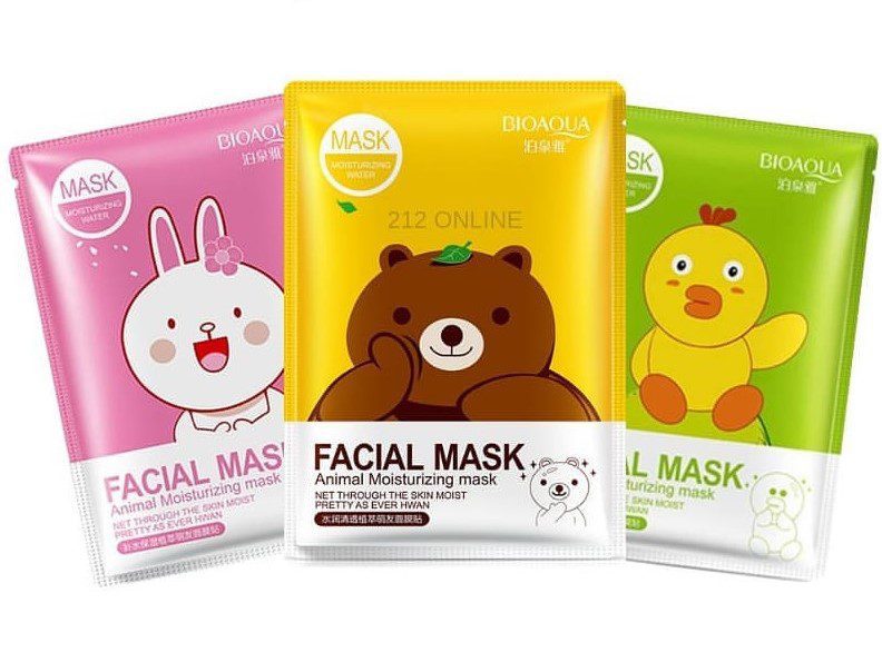 ماسک ورقه ای