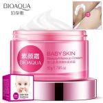 کرم مرطوب کننده و روشن کننده بی بی اسکین بیوآکوا