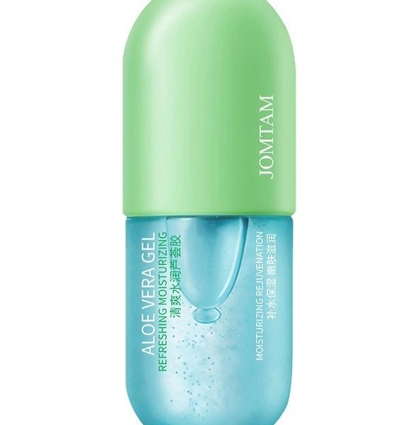 ژل پمپی مرطوب کننده آلوئه ورا جومتام