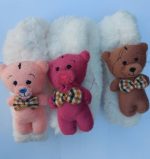 هدبند حوله ای آرایشی - Image 3