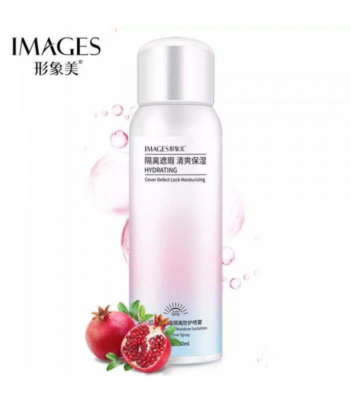 اسپری ضد آفتاب و روشن کننده انار ایمیجز