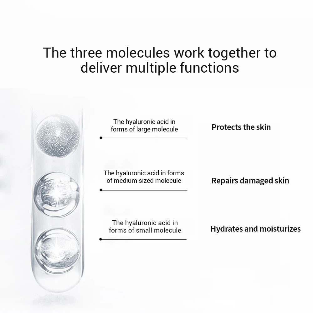 4 ماسک ورقه ای هیالورونیک اسید بریلی