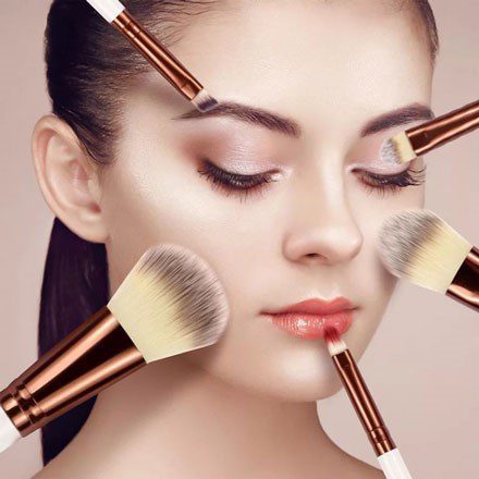 براش آرایشی