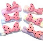 هدبند پاپیونی