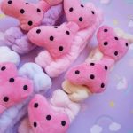 هدبند پاپیونی