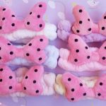 هدبند پاپیونی