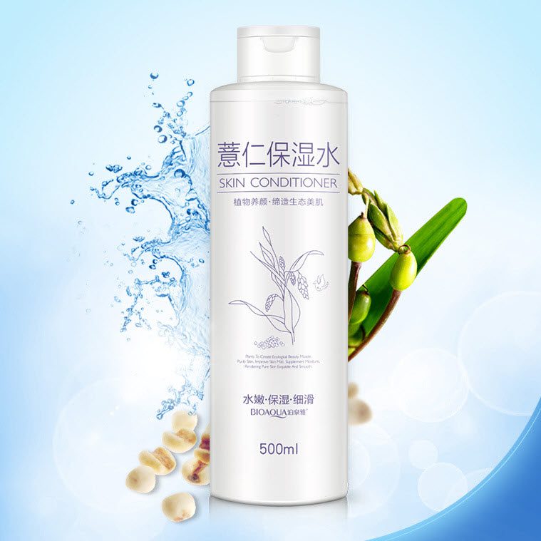 تونر برنج بیوآکوا