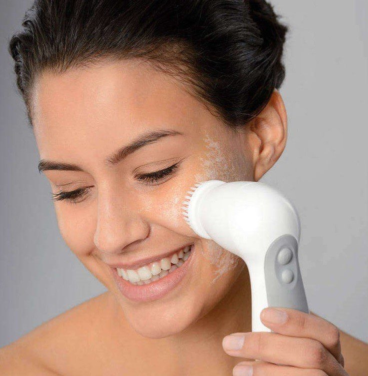 پاکسازی صورت