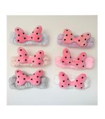 هدبند پاپیونی