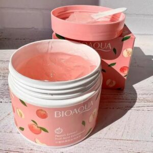 اسکراب هلو بیوآکوا