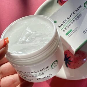 ماسک ضدآکنه سالیسیلیک اسید بیوآکوا