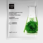 ماسک ورقه ای آبرسان جلبک دریایی سنانا