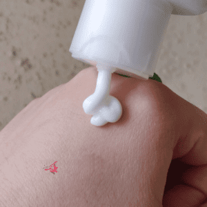 بافت کرم آبرسان ریچ سیمپل