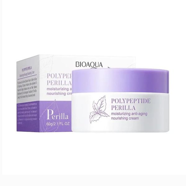 کرم پلی پپتاید بیوآکوا