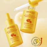 سرم معجزه گر زردچوبه بیوآکوا