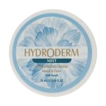 کرم مرطوب کننده دست و صورت هیدرودرم مدل MIST