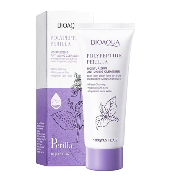 شوینده پلی پپتاید بیوآکوا