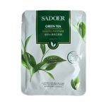 ماسک ورقه ای چای سبز سادور