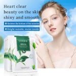 ماسک ورقه ای چای سبز سادور