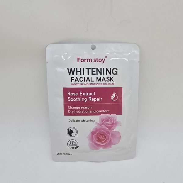 ماسک ورقه ای گل رز فورم استوی
