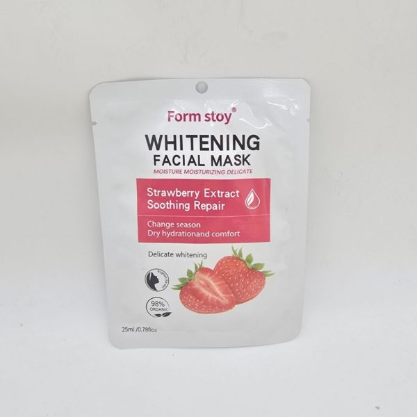 ماسک ورقه ای توت فرنگی فورم استوی
