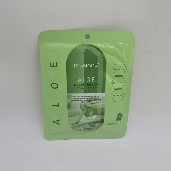 ماسک ورقه ای آلوئه ورا فائنا