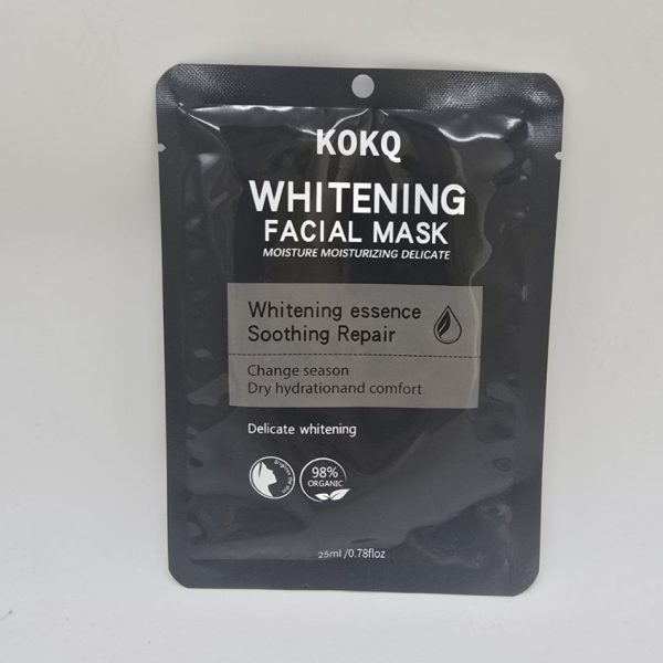 ماسک ورقه ای سفید کننده کاکیو