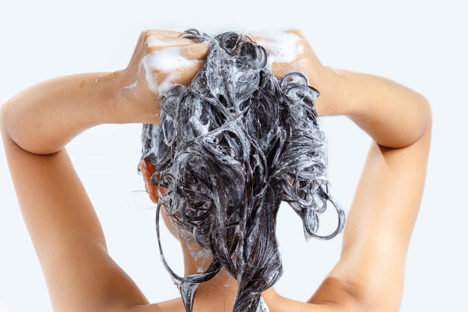 اشتباه رایج هنگام شستن مو