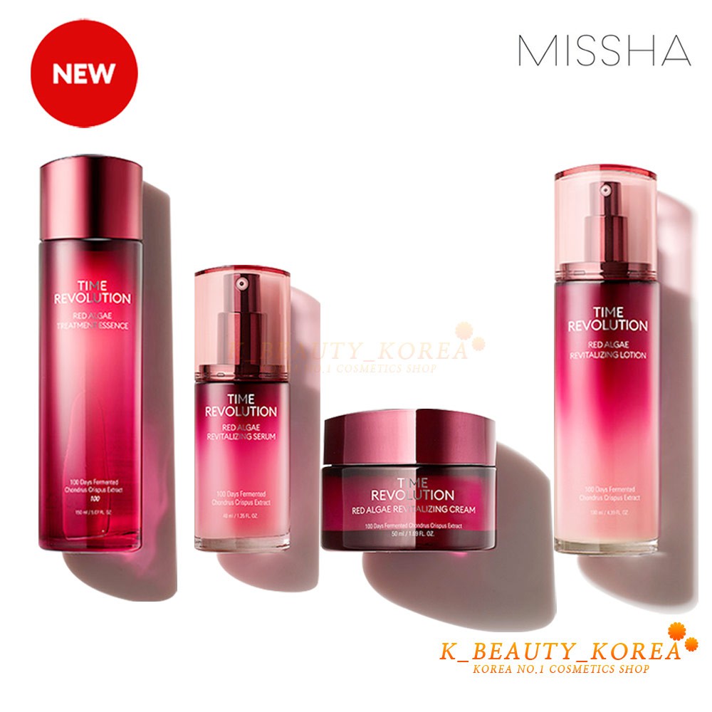Missha،محصولات پوستی کره ای