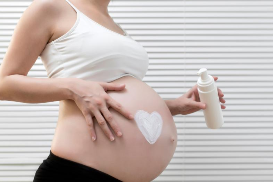 مراقبت از پوست در دوران بارداری
