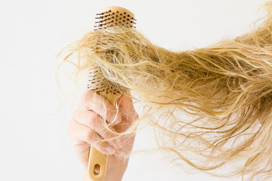 جلوگیری از ریزش مو در زنان و مردان