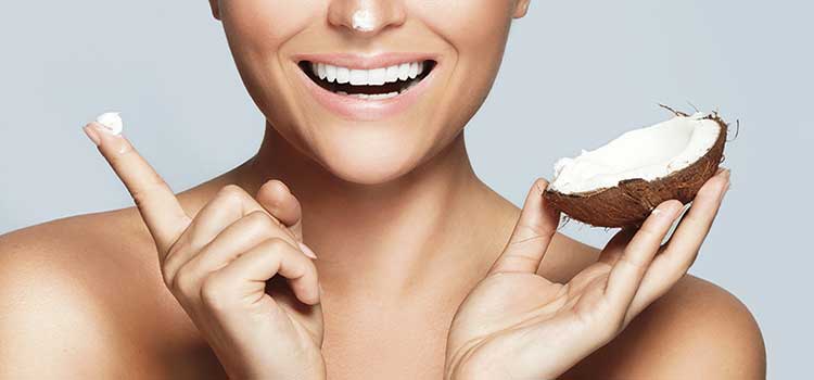 چرا روغن نارگیل برای آفتاب سوختگی مؤثر است؟