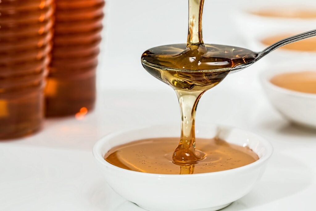 عسل برای پوست چه فوایدی دارد؟