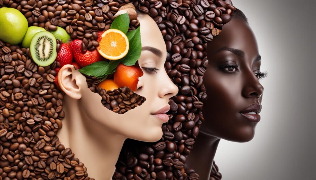 مصرف قهوه بر پوست چه تاثیراتی دارد؟