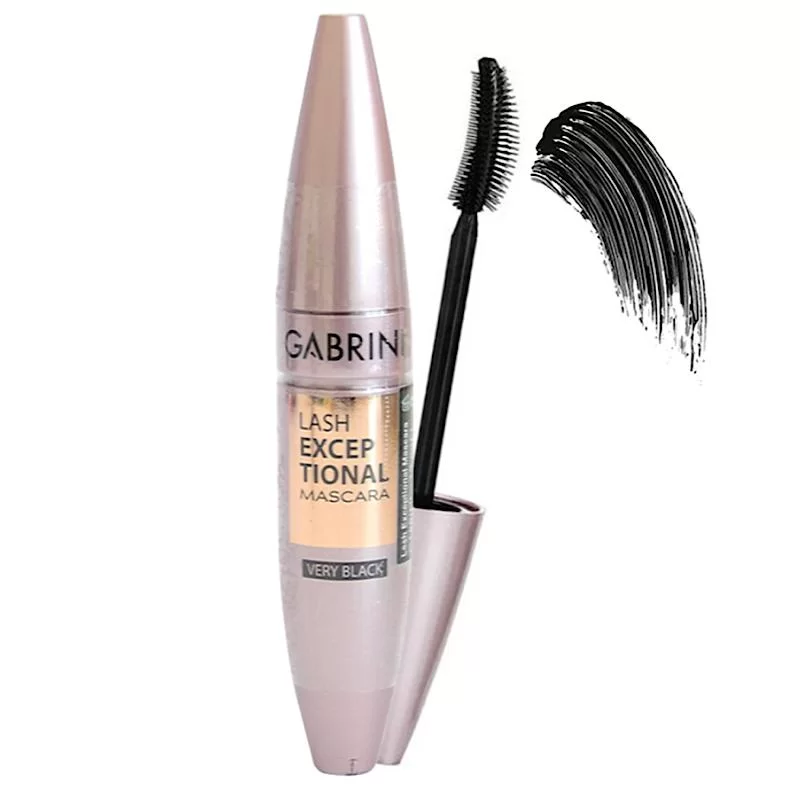 1-3 ریمل حجم دهنده مدل Lash Exceptional گابرینی (اوپن باکس) - Image 1