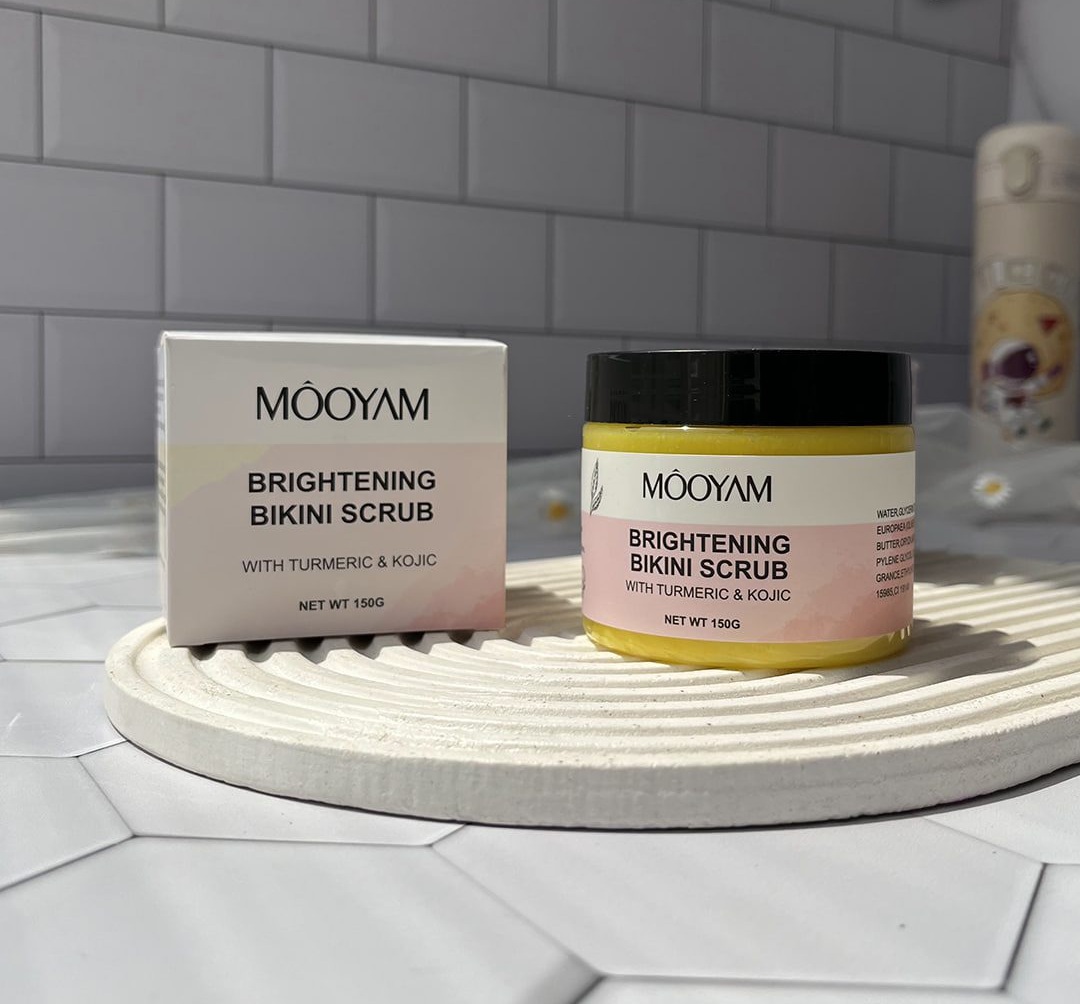 ارعلعغل اسکراب روشن کننده بیکینی مویام - Image 1